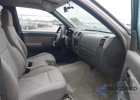 2005 Chevrolet Colorado Ls z USA, uszkodzony, nr VIN 1GCCS136458258186